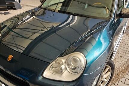 Porsche Cayenne 231.000 km 5.490 &euro; Remscheid 42899