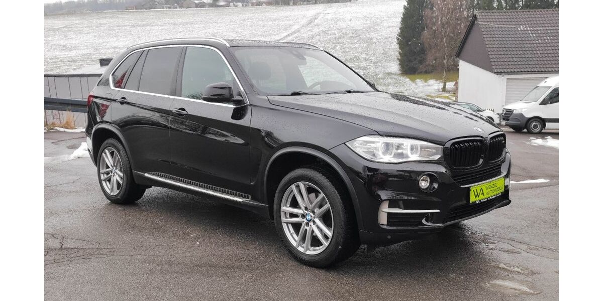 BMW X5 96.386 km 31.995 &euro; Halver 58553