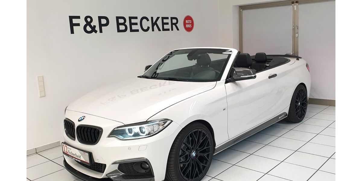 BMW 220 130.289 km 22.490 &euro; Wuppertal 42275