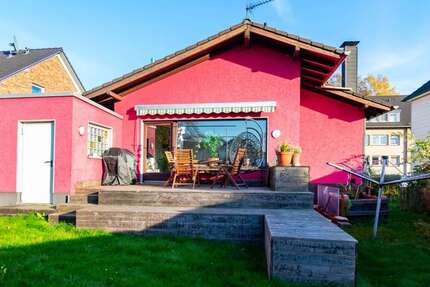 Haus Solingen Wald - 6 Zimmer, 141 m&sup2;, 398.000&euro; | Angebot:25472192