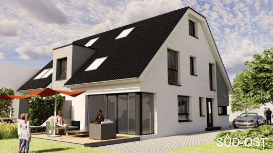 Einfamilienhaus Düsseldorf Vennhausen - 5 Zimmer, 160 m&sup2;, 849.000&euro; | Angebot:24270071