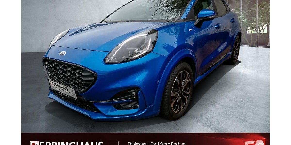 Ford Puma 41.028 km 16.999 &euro; Bochum 44803