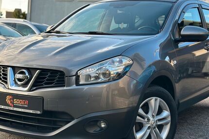 Nissan Qashqai 155.000 km 6.499 &euro; Wuppertal 42275