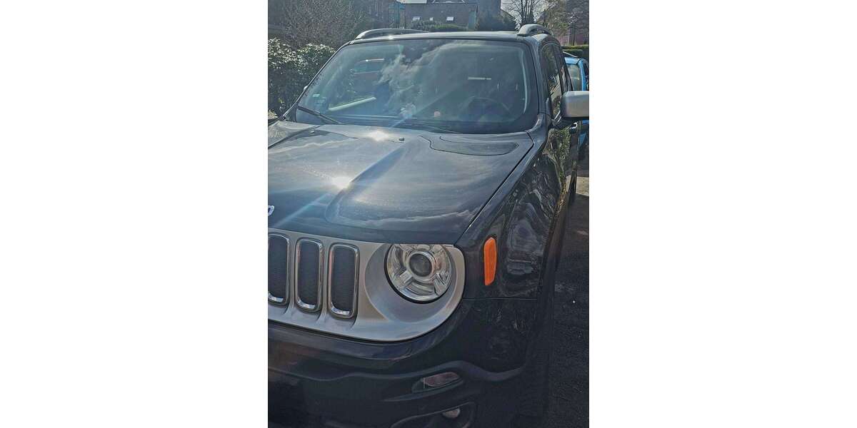 Jeep Renegade 142.000 km 10.500 &euro; Wuppertal, Stadt 42119