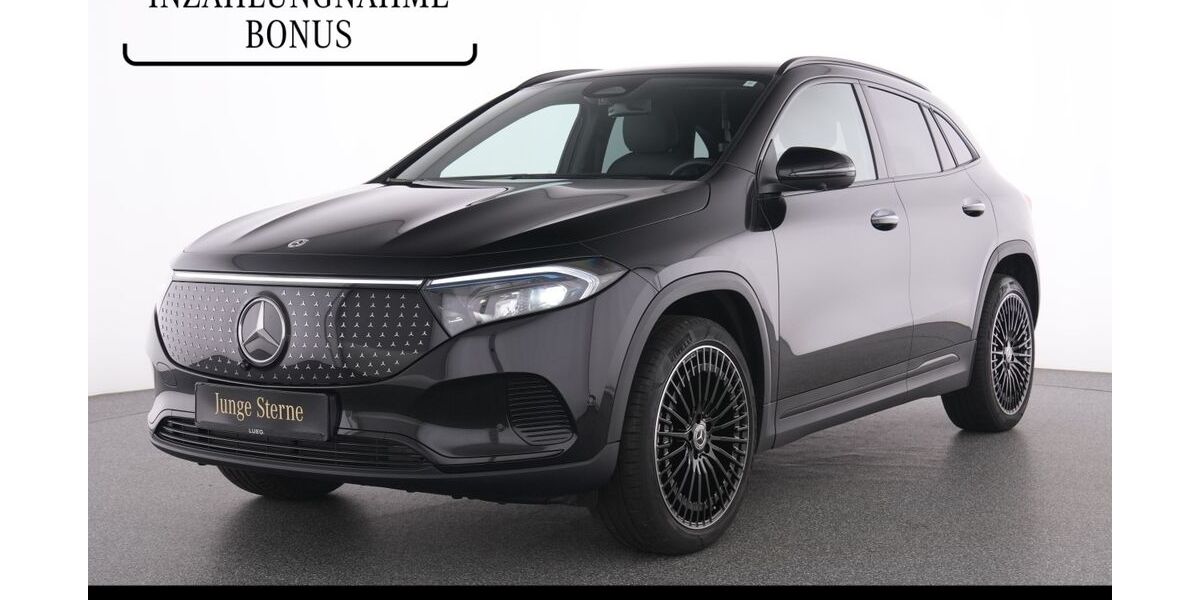 Mercedes-Benz EQA 20.631 km 40.985 &euro; Essen 45309