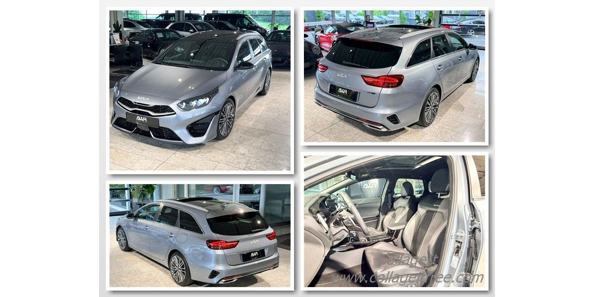 Kia ceed / Ceed 24.641 km 21.980 &euro; Remscheid 42897