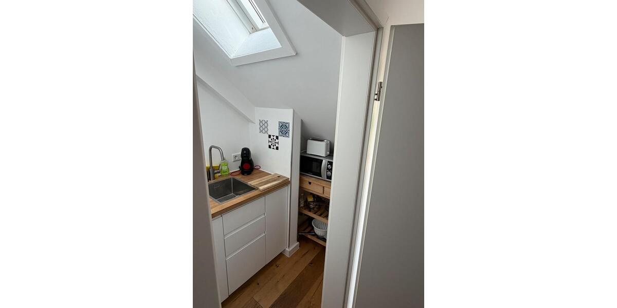 Etagenwohnung Langenfeld (Rheinland) - 1 Zimmer, 35 m&sup2;, 1.100&euro; | Angebot:26582031
