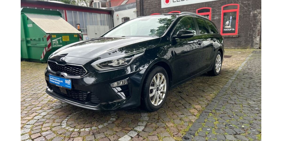 Kia ceed Sportswagon 216.604 km 8.199 &euro; Langenfeld 40764