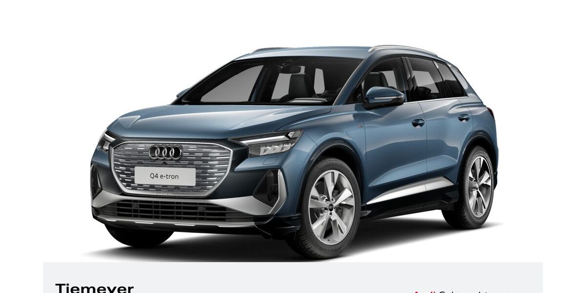 Audi Q4 e-tron 32.120 km 32.440 &euro; Gelsenkirchen 45894