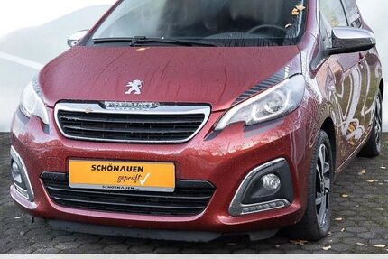 Peugeot 108 8.836 km 10.250 &euro; Solingen 42697
