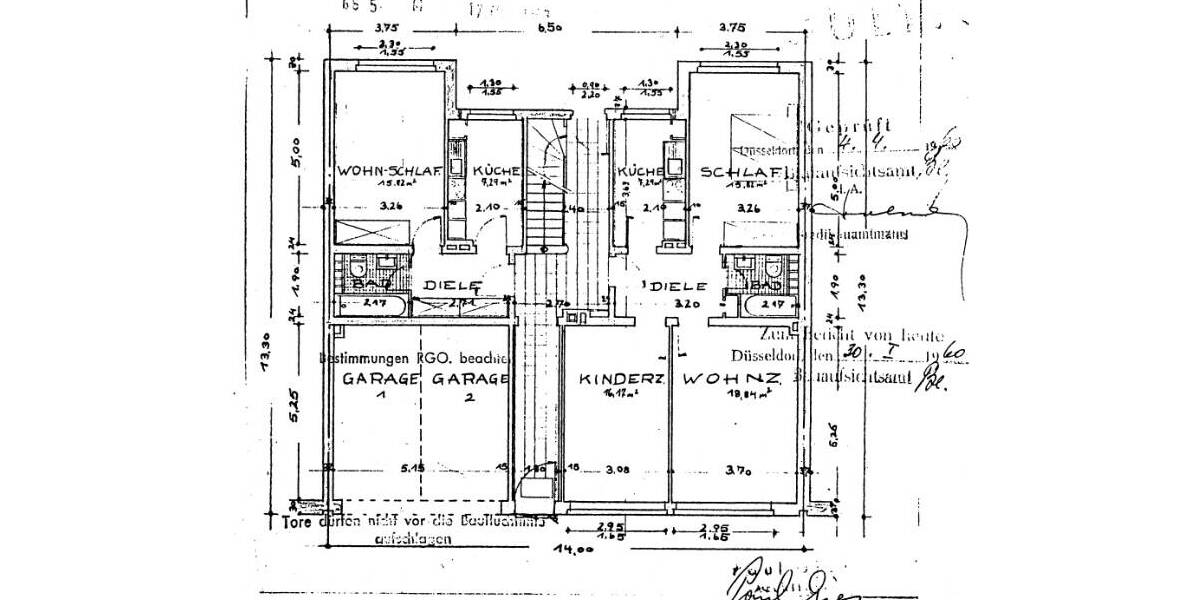 Mehrfamilienhaus, Wohnhaus Düsseldorf Mörsenbroich - 1.950.000&euro; | Angebot:26105539