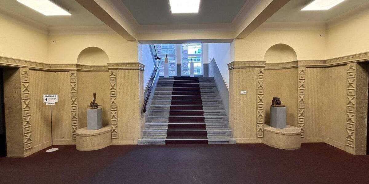 Gewerbeobjekt Hagen Hochschulviertel - 8 Zimmer, 371 m&sup2;, 3.700&euro; | Angebot:25799404