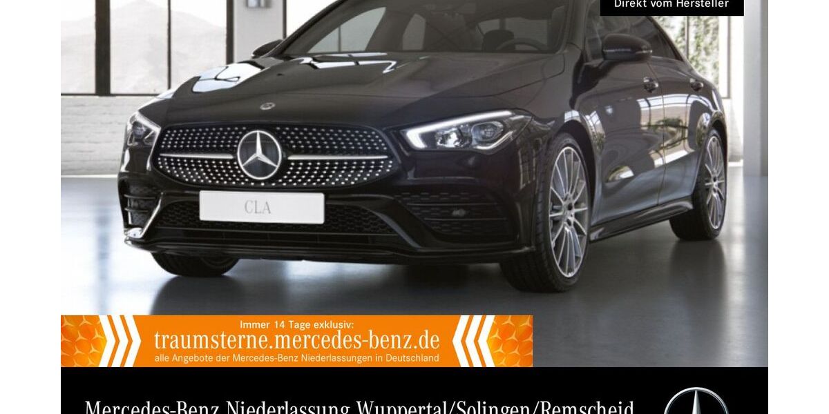 Mercedes-Benz CLA 200 21.543 km 33.890 &euro; Solingen 42653