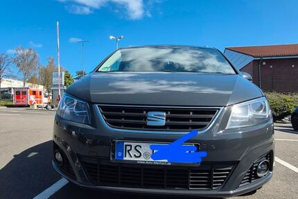 Seat Alhambra 187.000 km 12.499 &euro; Remscheid 42853