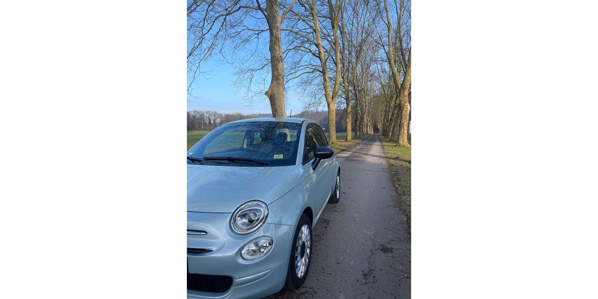 Fiat 500 12.800 km 13.699 &euro; Odenthal 51519
