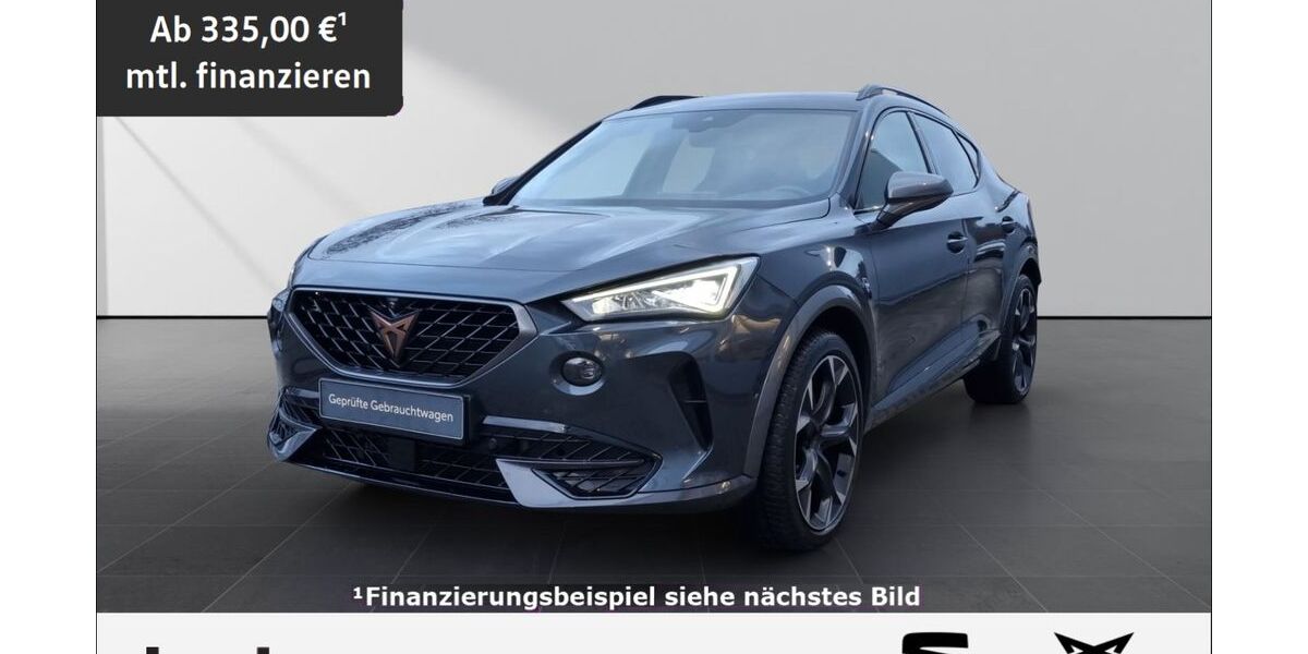 Cupra Formentor 20.067 km 31.490 &euro; Solingen 42719