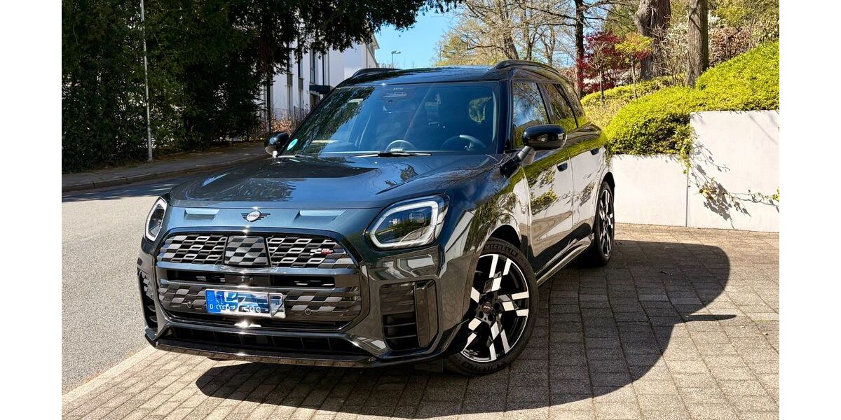 Mini Countryman S (Cooper) 21.300 km 38.900 &euro; Essen 45259
