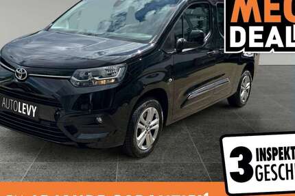 Toyota Proace City 29.944 km 26.990 &euro; Düsseldorf 40595