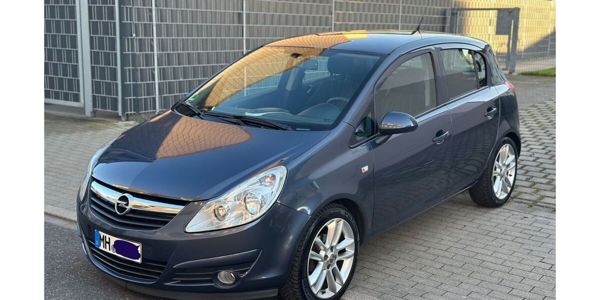 Opel Corsa 199.000 km 2.600 &euro; Mülheim an der Ruhr 45478