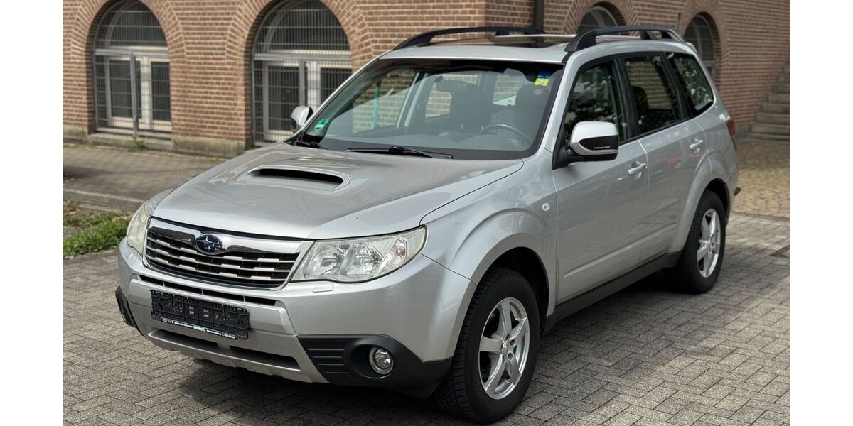 Subaru Forester 263.757 km 2.999 &euro; Mülheim an der Ruhr 45473