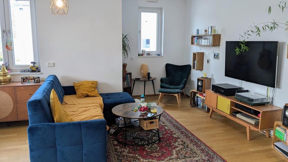 Etagenwohnung Bochum Bochum-Nord - 4.5 Zimmer, 109 m&sup2;, 1.504&euro; | Angebot:25968623