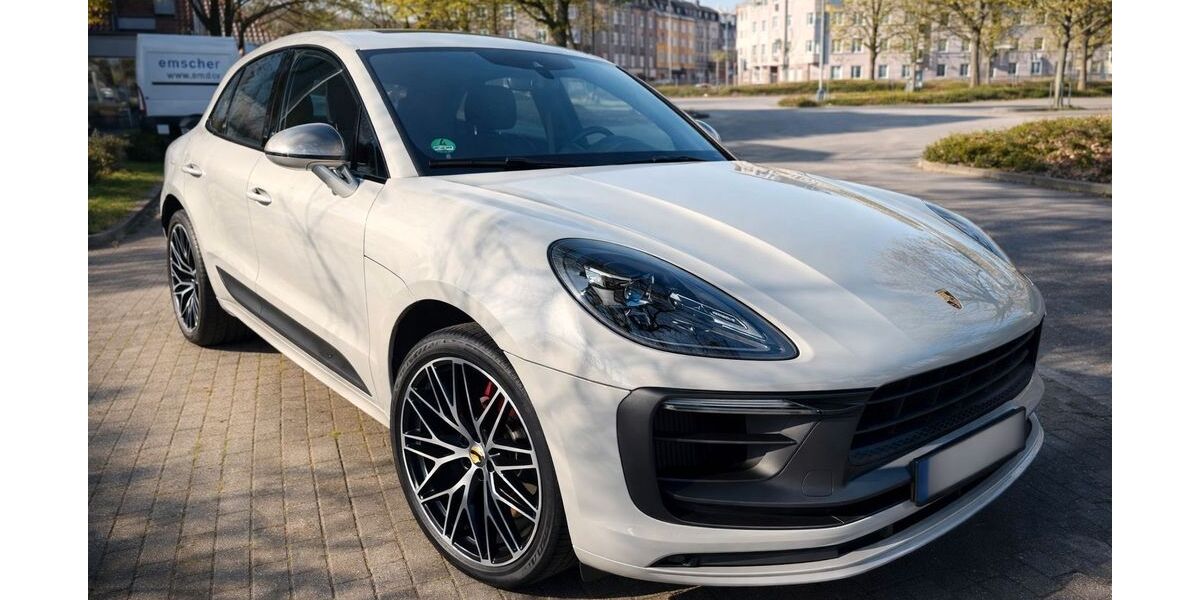 Porsche Macan 23.000 km 79.999 &euro; Gelsenkirchen 45883
