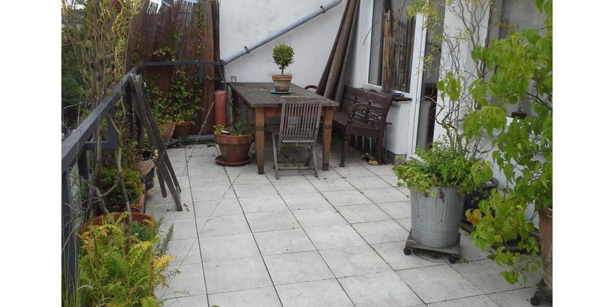 Terrassenwohnung Düsseldorf Pempelfort - 1 Zimmer, 40 m&sup2;, 220.000&euro; | Angebot:27281592
