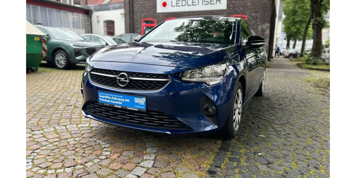 Opel Corsa 81.746 km 9.599 &euro; Langenfeld 40764