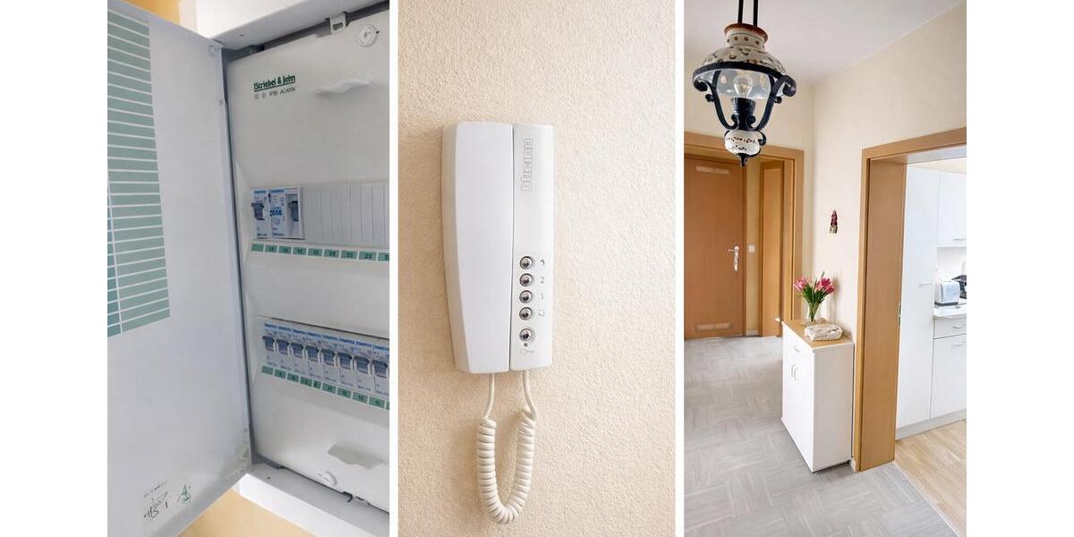 Etagenwohnung Hagen Hagen-Mitte - 2.5 Zimmer, 58 m&sup2;, 420&euro; | Angebot:25949046