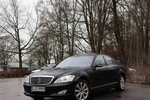 Mercedes-Benz S 500 242.000 km 11.499 &euro; Düsseldorf 40213