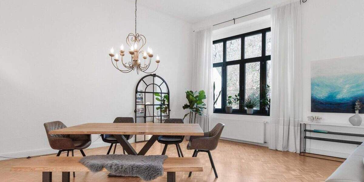 Etagenwohnung Düsseldorf Grafenberg - 2 Zimmer, 97 m&sup2;, 425.000&euro; | Angebot:25878996