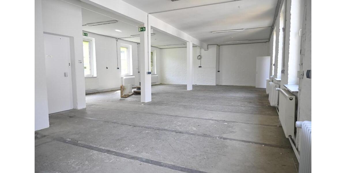 Loft - Studio - Atelier Essen Stadtkern - 4 Zimmer, 198 m&sup2;, 1.484&euro; | Angebot:26563507