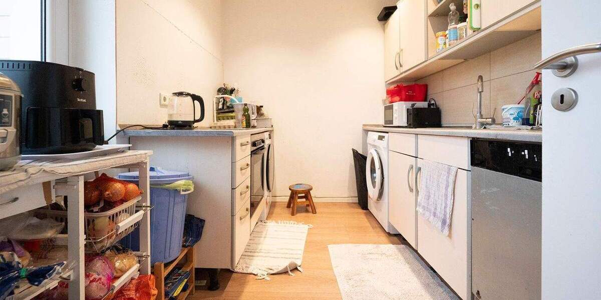 Etagenwohnung Düsseldorf Garath - 3 Zimmer, 82 m&sup2;, 220.000&euro; | Angebot:25682998