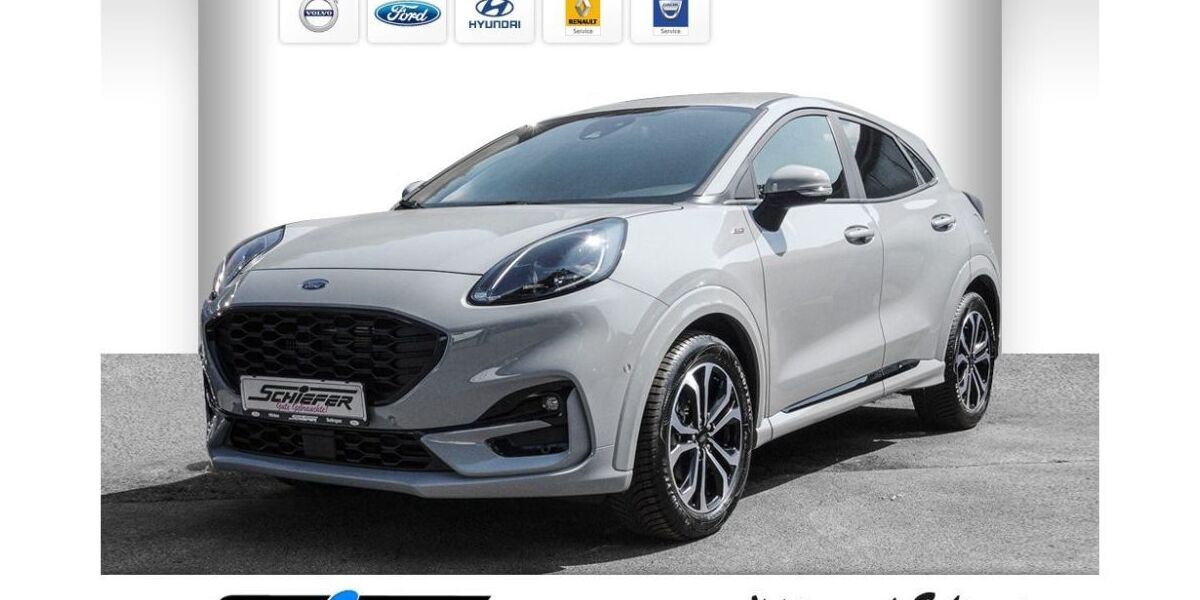 Ford Puma 1.999 km 24.490 &euro; Hilden 40721