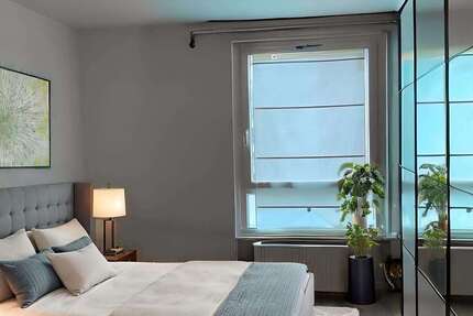 Wohnung Monheim - 3 Zimmer, 70 m&sup2;, 884&euro; | Angebot:26393003