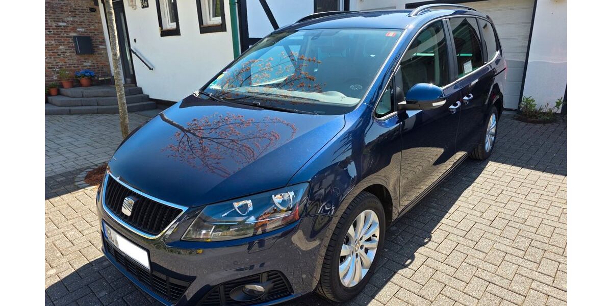 Seat Alhambra 120.000 km 16.990 &euro; Kürten 51515