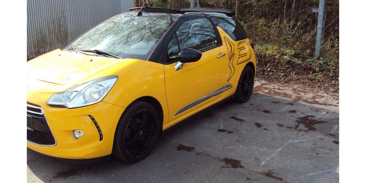 Citroen DS3 106.000 km 4.500 &euro; Hagen 58091