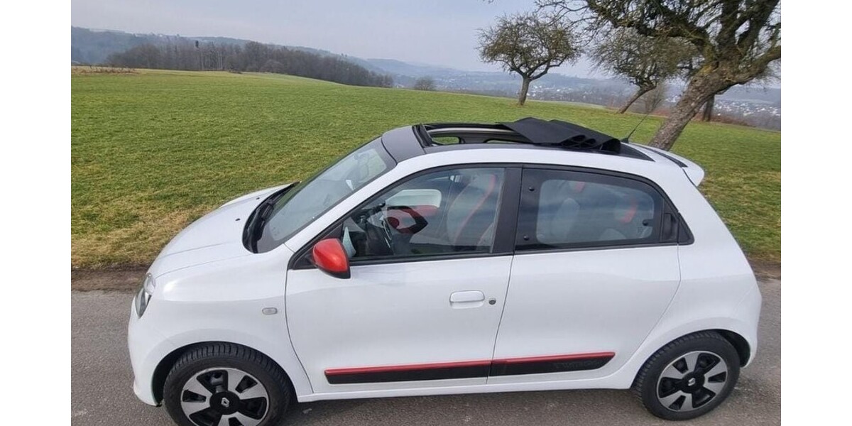 Renault Twingo 115.800 km 6.199 &euro; Remscheid 42853