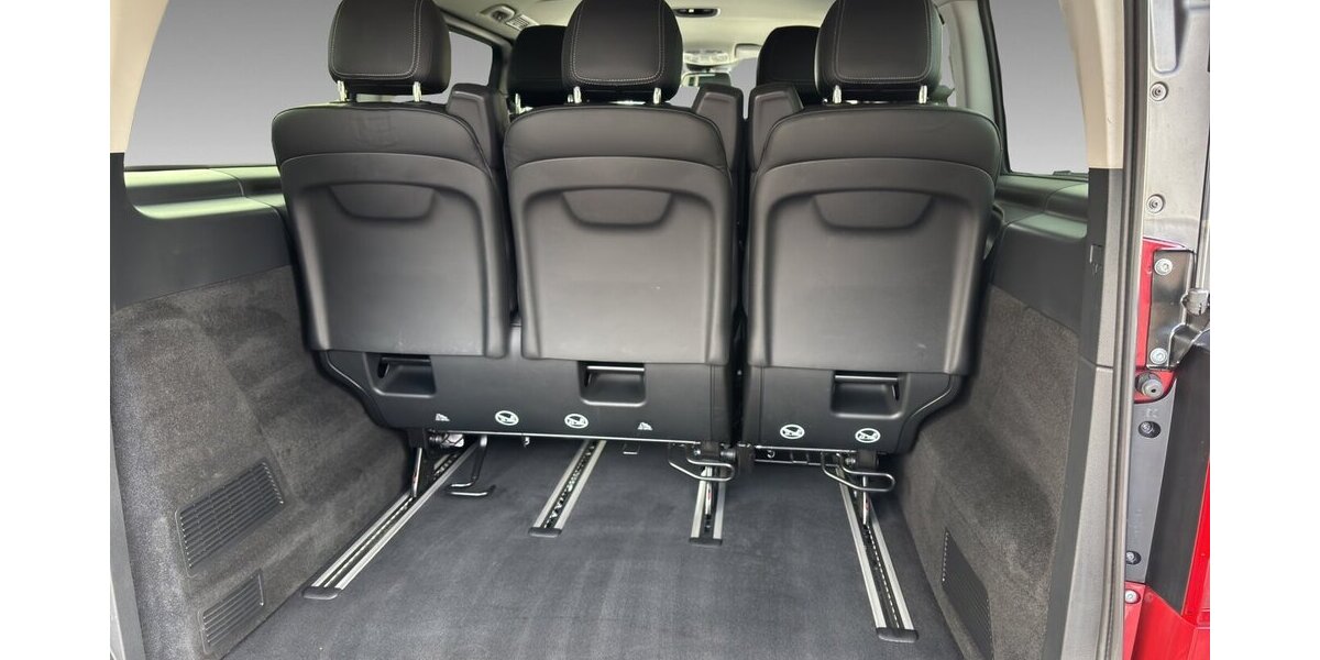 Mercedes-Benz V 220 d Edition lang Autom. Leder MBUX Kamera 56.285 km 52.800 &euro; Wuppertal 42327