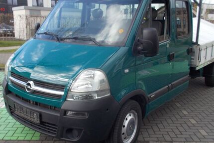 Opel Movano 208.000 km 5.650 &euro; Düsseldorf 40233