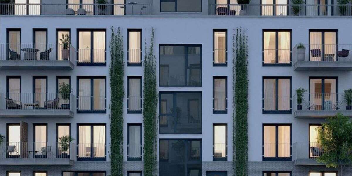 Etagenwohnung Düsseldorf Bilk - 2 Zimmer, 71 m&sup2;, 1.420&euro; | Angebot:25792677