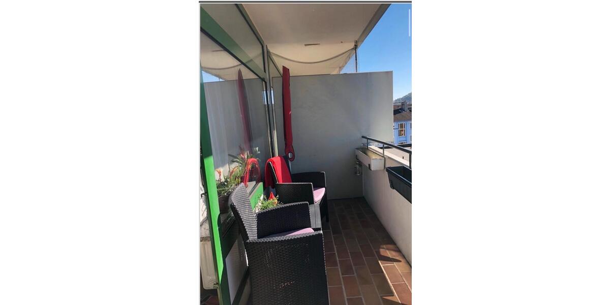 Etagenwohnung Wuppertal - 1 Zimmer, 46 m&sup2;, 560&euro; | Angebot:25723630