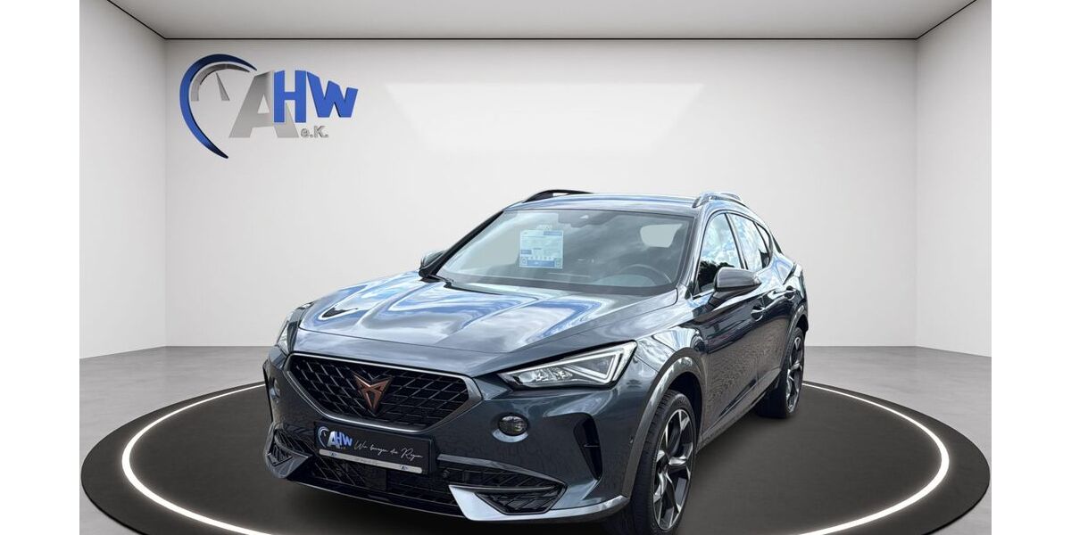 Cupra Formentor 71.000 km 25.970 &euro; Wuppertal 42329