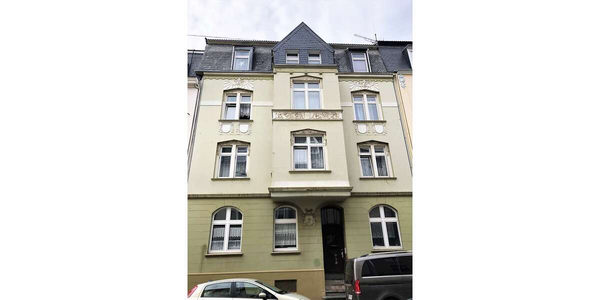 Etagenwohnung Wuppertal Wichlinghausen - 3 Zimmer, 61 m&sup2;, 84.000&euro; | Angebot:19861630