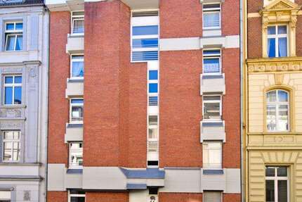 Wohnung Wuppertal Nordstadt - 2 Zimmer, 53 m&sup2;, 331&euro; | Angebot:26827402