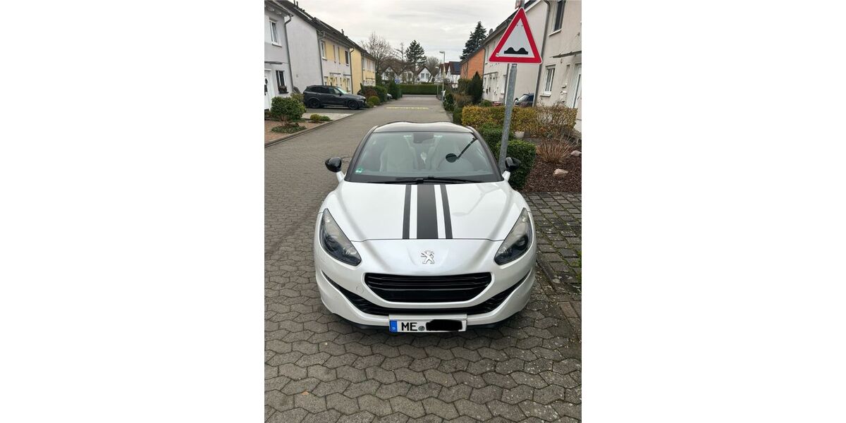 Peugeot RCZ 95.000 km 11.250 &euro; Ratingen 40882