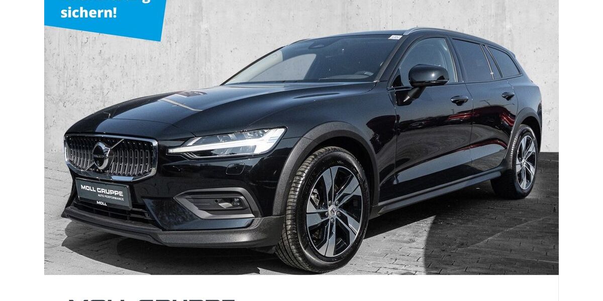 Volvo V60 Cross Country 16.864 km 34.450 &euro; Düsseldorf 40474