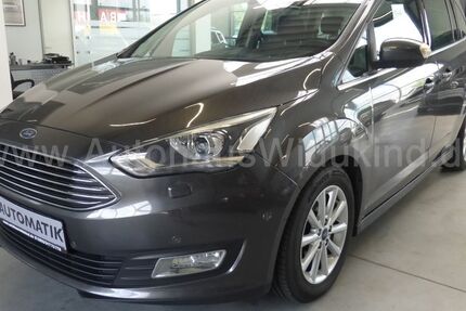 Ford Grand C-Max 124.000 km 12.490 &euro; Wuppertal 42289