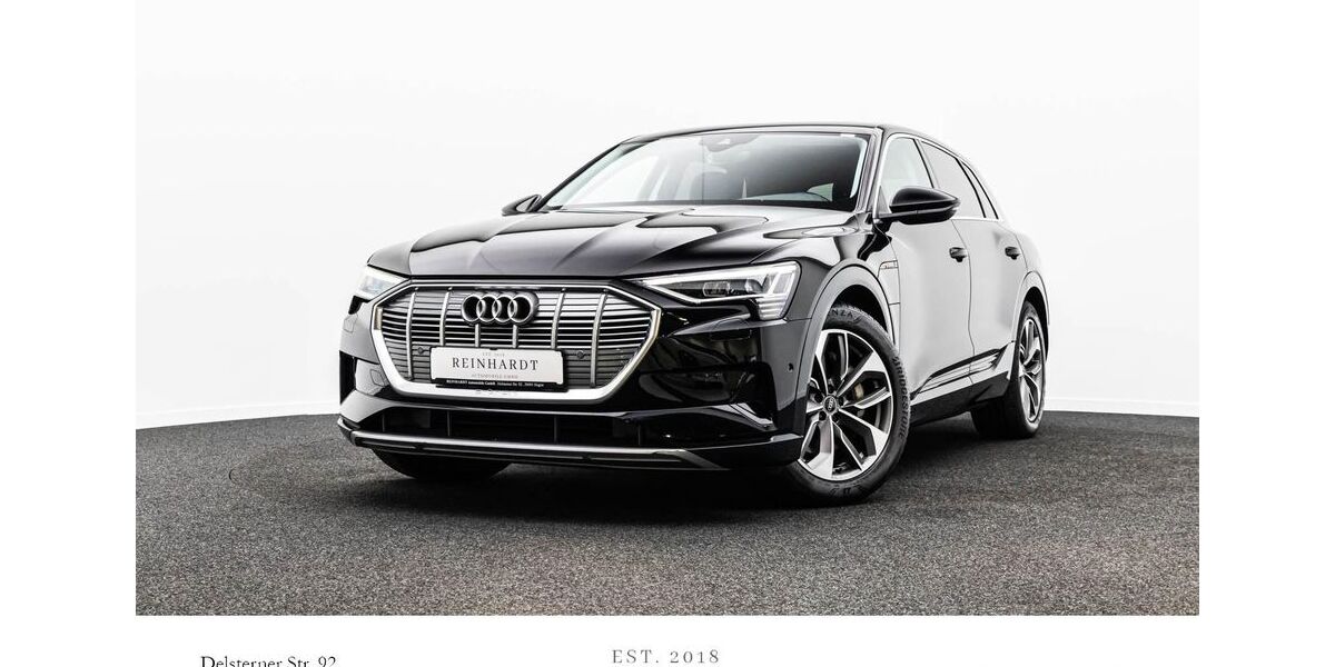 Audi e-tron 39.317 km 28.460 &euro; Hagen 58091
