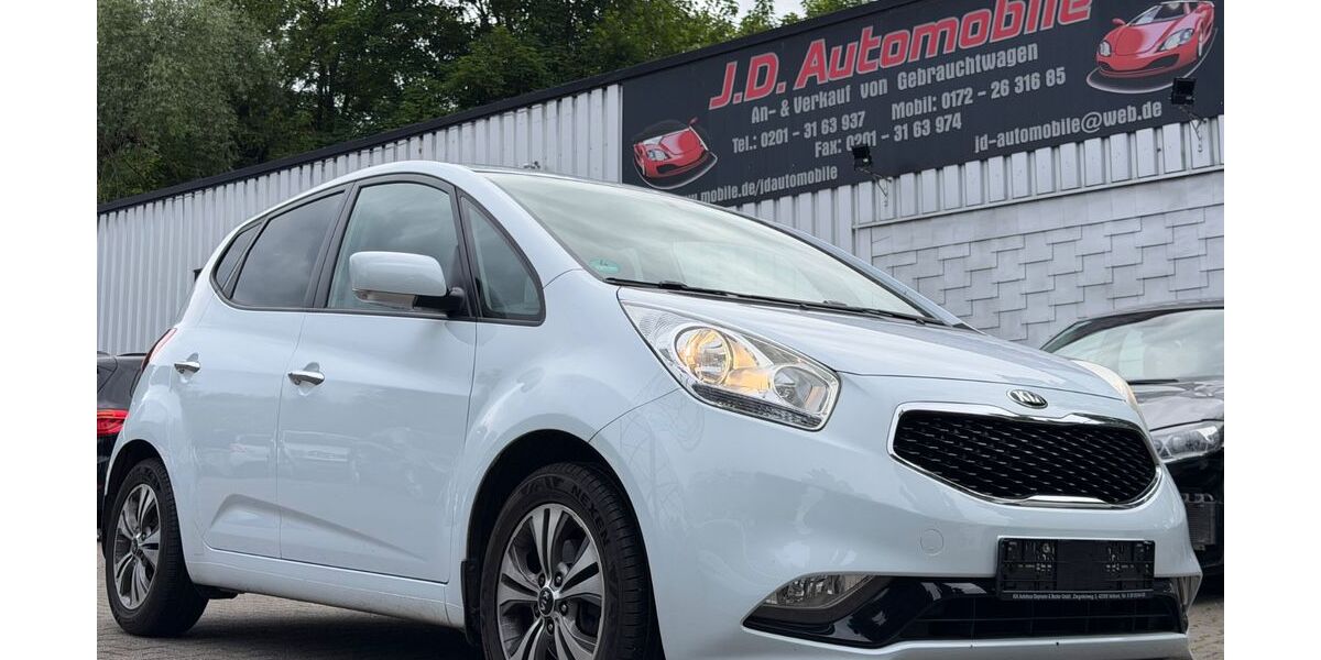 Kia Venga 108.000 km 6.390 &euro; Essen 45139